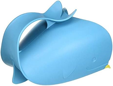 Iyhouse Enfants Cuillere De Douche Bain Dessin Anime Baleine Shampooing Avec Chasse Deau De Coupe Cheveux Rincer Leau Scoop Bain Des Enfants Salle De Bain Et Wc Ram Mount Co Uk
