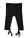 PERSUN Womens High Waist Cross Tie Up Stretchy Skinny Yoga Pants Leggings