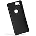 totallee Pixel 2 XL Case, Thinnest Cover Premium Ultra Thin Light Slim Minimal Anti-Scratch Protective - for Google Pixel 2XL (Midnight Black)