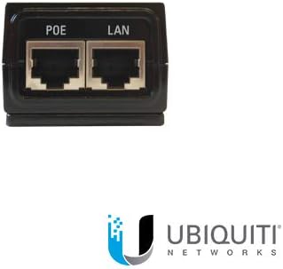 Ubiquiti Networks 24-volt Dc 12W Poe Adapter, Max Surge Discharge 1500A Power, Protects Against ESD Events - Image 3