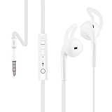 PLAY X STORE Wired Earphones in Ear Headphones with Microphone for Smartphones