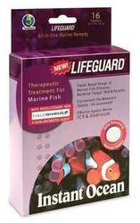 Instant Ocean Lifeguard, 16 tablets