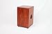 A Tempo CJ-CLASS-01 Classic Cajon Drum, No Snare Wires