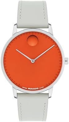 Amazon.com: Movado Sapphire Men's Watch - Swiss Quartz Movement