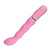 Vibrator, Shmily 10 Modes Silicone G-spot Vibration Clitoral Stimulate Adult Toys Massager for Sex Toy for Women- Beginner's Vibe,Adult Products (Pink)