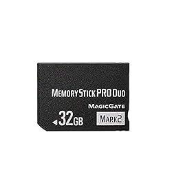 LILIWELL Original 32GB High Speed Memory Stick Pro