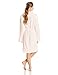 Serre' Velvet Mink Plush Robe, Pink