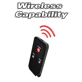 Take Pictures and Record Video Wirelessly!