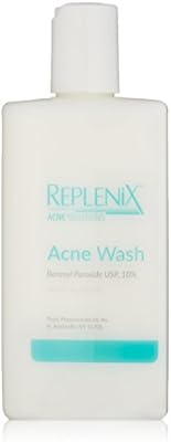 replenix benzoyl peroxide acne wash 10