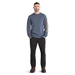 Timberland PRO Men's Core Logo Long-Sleeve
