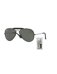 Ray-Ban RB3422Q AVIATOR CRAFT - Gafas de sol para hombre y mujer
