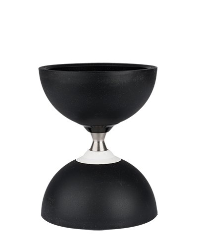 Henrys J0401712燳o-Yo Diabolo Jazz , Black