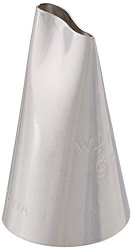 Wilton 40297 Petal Decorating Tip