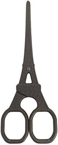 Eiffel Tower Scissors Arts Antique Style Crafts Sewing Office Home Decor Scrapbooks
