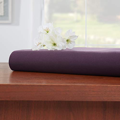 Empyrean Bedding Premium Flat Sheet “110 GSM” Double Brushed