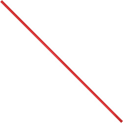 Aviditi PLT6R Plastic Twist Tie, 6