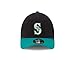 MLB Seattle Mariners Team Classic Alternative 39Thirty Stretch Fit Cap, Blue, Medium/Large