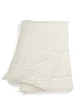 Yala LSC700KGNATURALWHITE Luxury Silk-Filled Comforter, King, Natural White