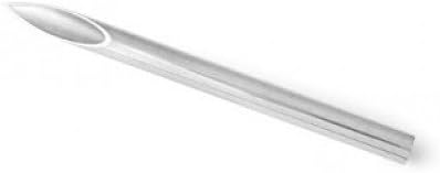 Body Piercing Needle 18G 32mm Thin Wall Standard Cut Non Sterile (1000/box)