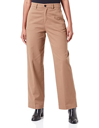 Replay W8021 .000.84491 Pantaloni, 229 Cachi, 24W Donna