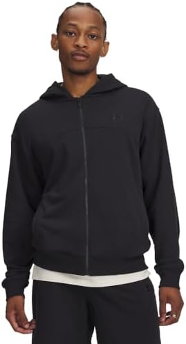 Amazon.com: Under Armour Mens Storm SweaterFleece Long Sleeve Crew