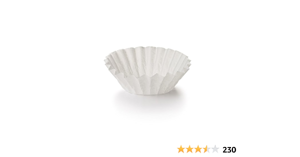 OXO - Filtros de papel para sistema de preparación de café OXO On (12  tazas), color blanco : Amazon.com.mx: Hogar y Cocina