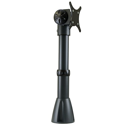 Adjustable POS Countertop Mount for Tablets that telescopes from 15"-23" - Thumbnail 6