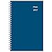 Mead Weekly / Monthly Planner / Appointment Book 2017, 5-1/2 x 8-1/2