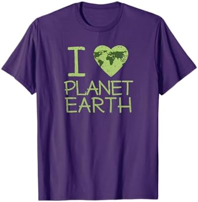 Amazon.com: I Love Pluto Heart Cute Pluto Planet Space T-Shirt