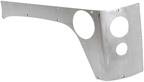Crawler Conceptz Jeep JK Rear Crusher Corners