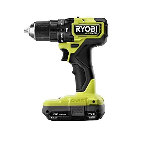RYOBI 18V ONE+ HP Compact Brushless 1/2