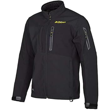 KLIM Inversion Jacket XL Black