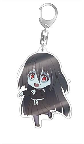 Amazon ゾンビランドサガ 山田たえ ねんどろいどぷらす デカアクリルキーホルダー アニメ 萌えグッズ 通販