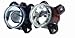 HELLA 008193027 90mm DE Series 12V Low Beam Halogen Headlamp Module