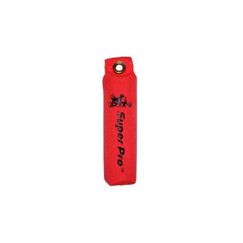 D.T. Systems Cordua Nylon Small 2-Inch by 9-Inch Dog Training Dummy Kit, Nylon Orange with Quail Scent