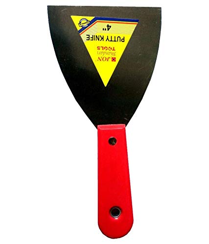 sarrah Jon Bhandari Putty Knife Paint Scraper (3 Inch) Pack of 5