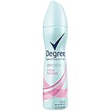 Degree Women Antiperspirant Deodorant Dry Spray, Sheer Powder 3.8 oz