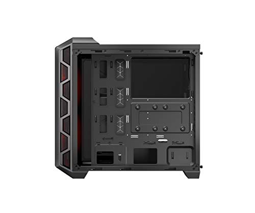Cooler-Master-MasterCase-H500-Caja-PC-RGB-con-Dos-Ventiladores-200mm-para-Potente-Flujo-de-Aire-Paneles-Chasis-Frontales-Transparente-y-Mallado-Capacidad-de-Hardware-ATX-Flexible