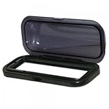 PYLE PLMRCB1 Water Resistant Marine Boat Car Radio Shield Waterproof Cover Black by SRHTRJYTJKKRWT