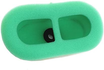 Vert de moto de d/&eacute;capant de filtre dadmission dair d/&eacute;ponge de mousse pour Hond-a CRM250 XR 250 600