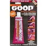 Eclectic Prod. 160011 Automotive Adhesive Goop
