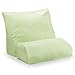 Contour Products, Flip Pillow Cover, Green, Queen Size (25 inch Width)