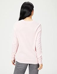 Amazon Essentials Women's Lightweight Crewneck