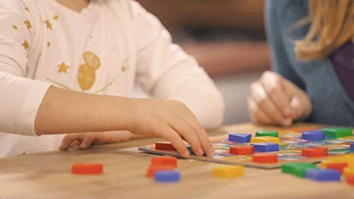 Ravensburger 24921 - Colorama - Zuordnungsspiel für die Kleinen - Spiel für Kinder ab 3 bis 6 Jahren, Spielend Neues Lernen für 1-6 Spieler – Bild 4