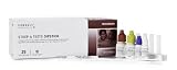 McKesson Rapid Diagnostic Test Kit Medi-Lab Performance Strep A CLIA Waived 25 dipsticks per kit
