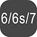 iPhone 7 / 6s / 6 Goat Case Funny Amazing for Selfie [Ring Kickstand Plate] Hands Free Silicone Bumper Rugged Drop Protection Phone Case for Apple iPhone 7 / 6s / 6 - Black