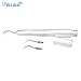 NSK Style Air Scaler Sonic Perio Hygienist with 3 Compatible tips CE (2 Holes)