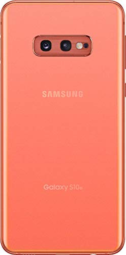 Samsung Galaxy S10e, 128GB, Flamingo Pink - Unlocked (Renewed) - Image 2