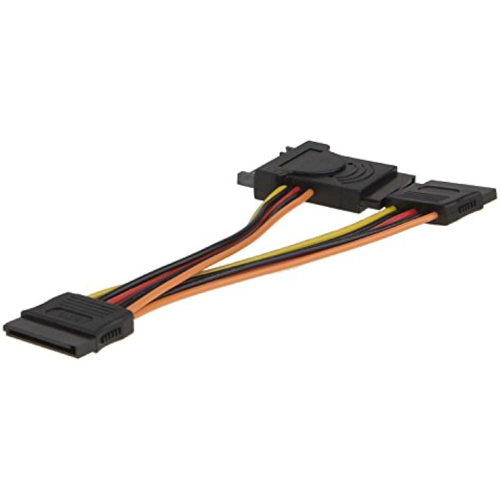 Разъем 15 pin sata