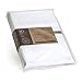 Peru Pima Bed Sheet Set – Queen Size, 4 Pieces, 100% Peruvian Pima Cotton, Percale, 415 Thread Count, Cooling, Breathable & Soft, Hotel-Quality Bedding, White